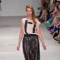 Lisbon Fashion Week Spring Summer 2012 Ready To Wear - Alexandra Moura - Catwalk